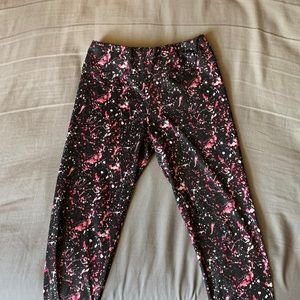 Justice leggings Size 18